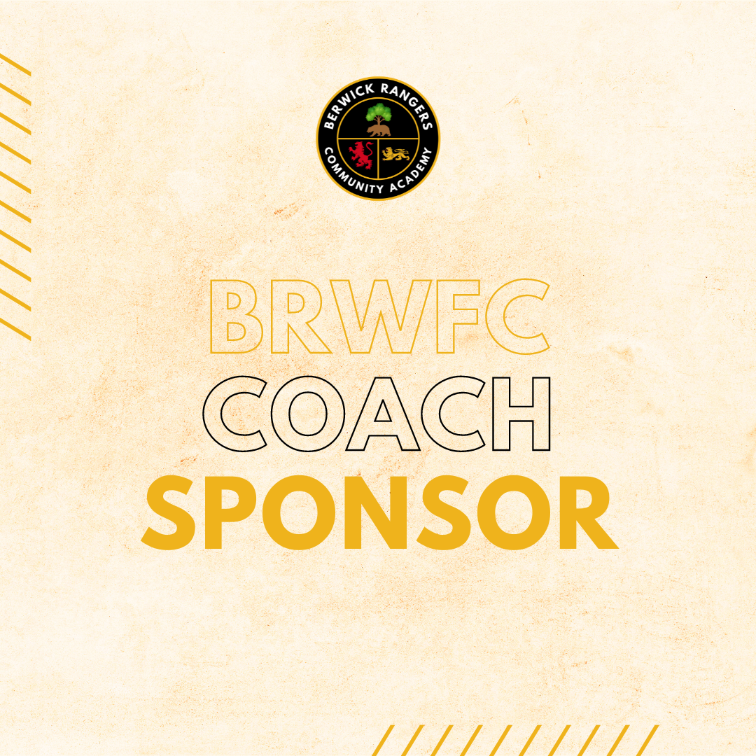 Women's Coach Sponsorship 23/24