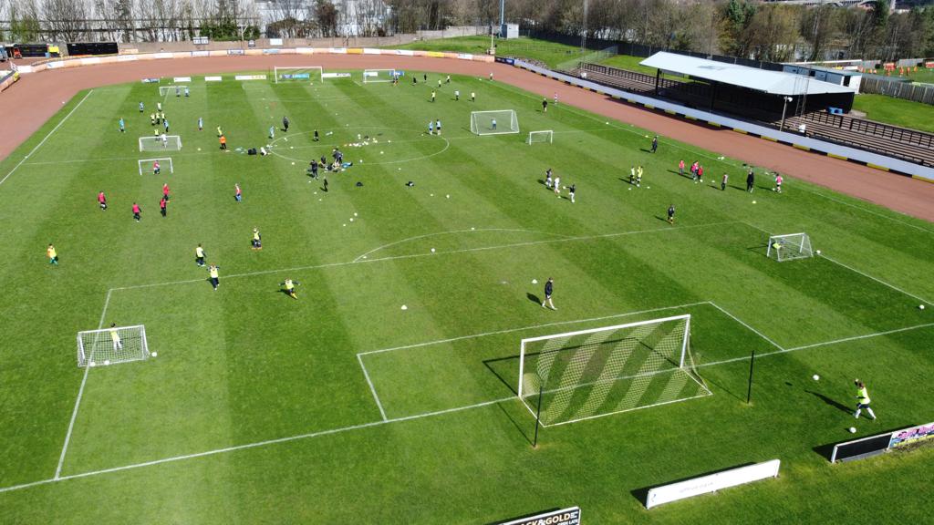 Berwick Rangers Community Academy
